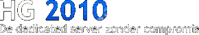 Terug naar HG 2009