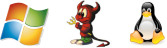 NAS is compatible met NFS en CIFS