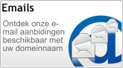 Aanbiedingen e-mails OVH