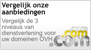 Vergelijk aanbiedingen