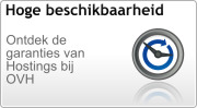 Ontdek de voordelen van een hosting bij OVH