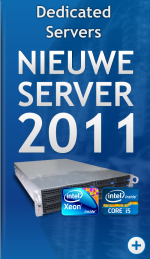 Dedicated servers 2011