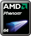 Processor AMD Phenom X3