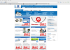 Servers voor de webhosting